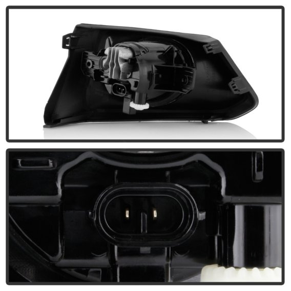 SPY Fog Lights