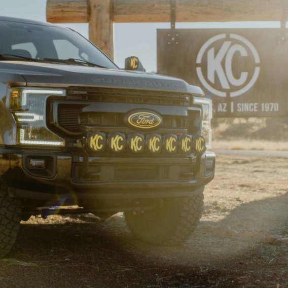 KCL Gravity LED - Pro6