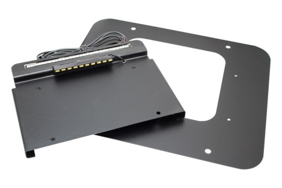 KEN License Plate Bracket