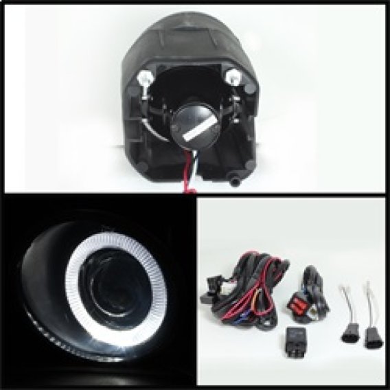 SPY Fog Lights