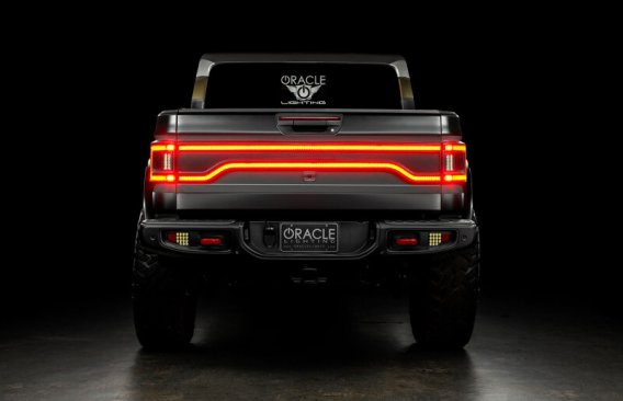 ORL Tailgate Lights