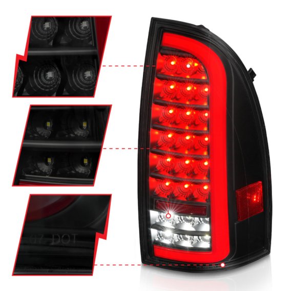 ANZ LED Taillights