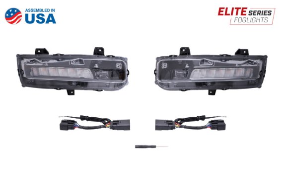 DIO Fog Lights