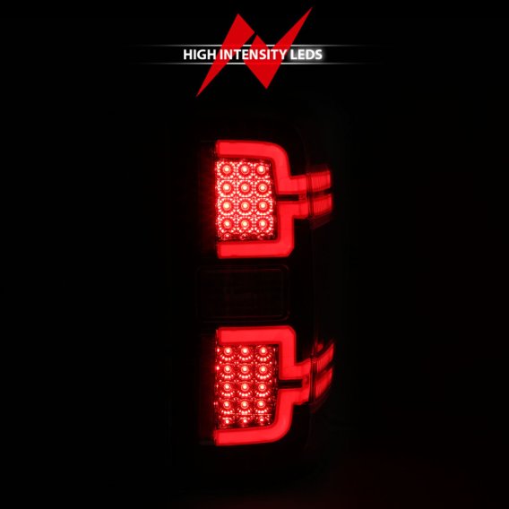ANZ LED Taillights