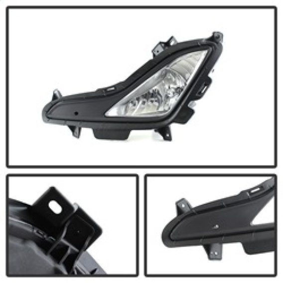 SPY Fog Lights