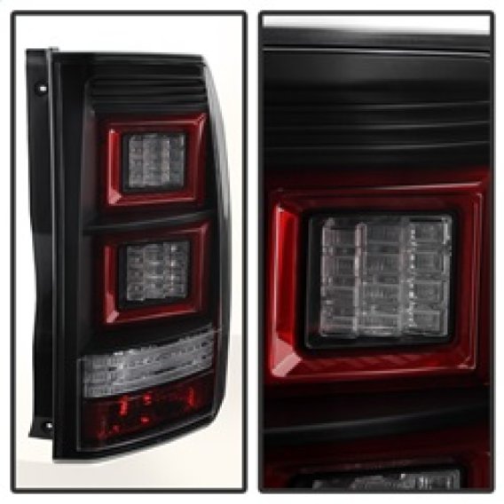 SPY LED Tail Lights