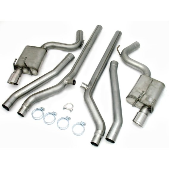 JBA Cat-Back Exhausts
