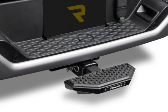 GOR Hitch Steps
