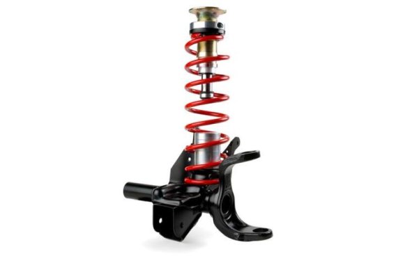 JKS Coilover Spacers