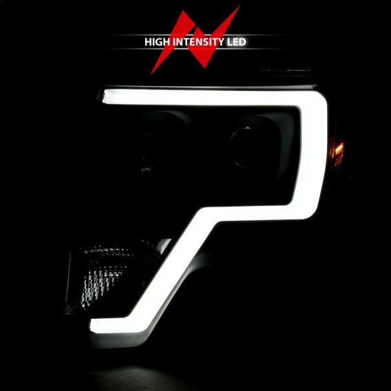 ANZ Projector Headlights