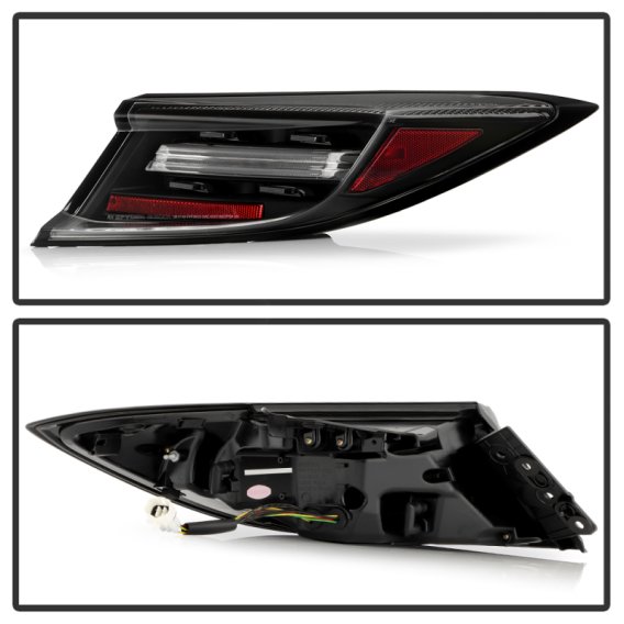 SPY LED Tail Lights