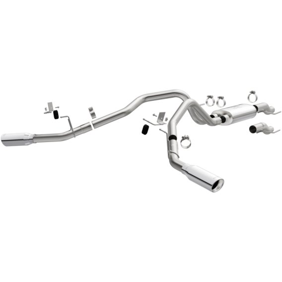 MAG Catback Exhaust
