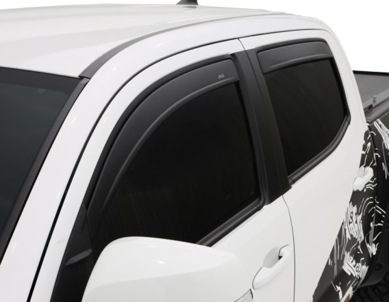 AVS In-Channel Ventvisors