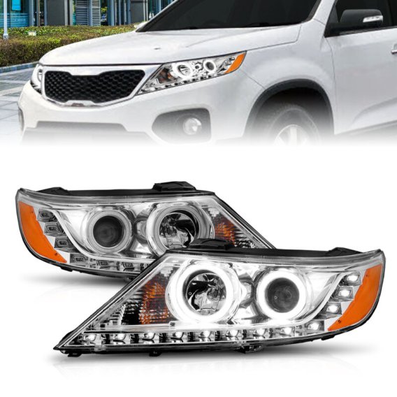 ANZ Projector Headlights