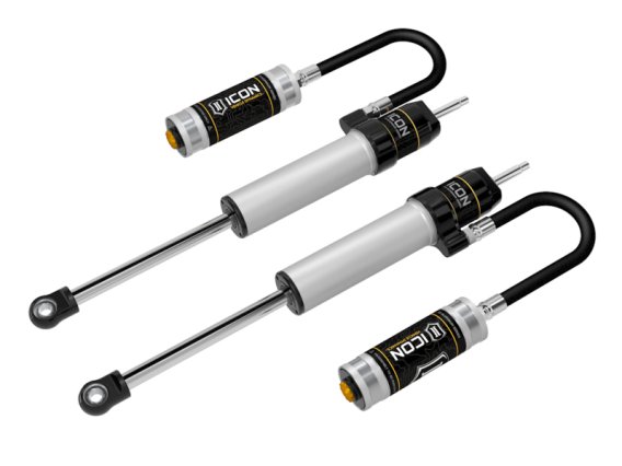 ICO 2.5 Series Shocks
