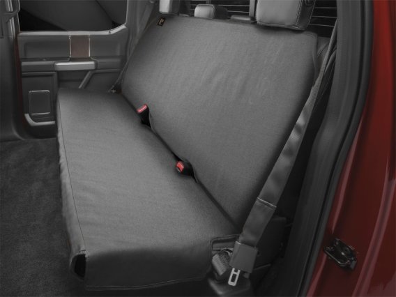 WT Seat Protectors - Black