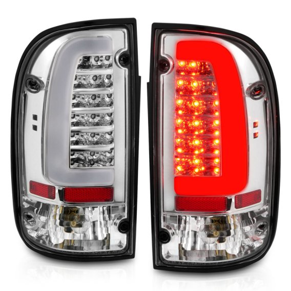 ANZ LED Taillights