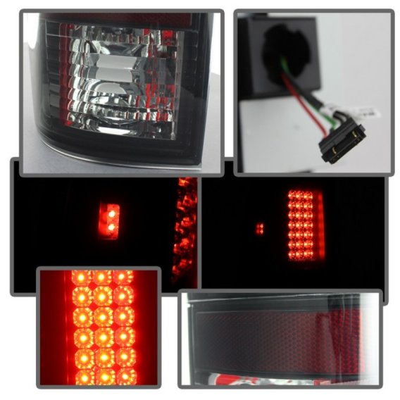 SPY LED Tail Lights
