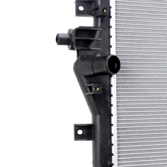 MM Radiators - Alum