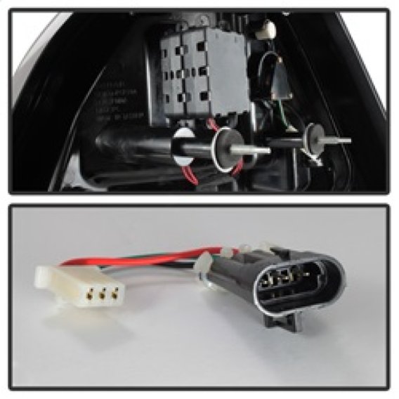 SPY LED Tail Lights