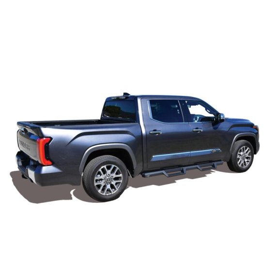WES Nerf Bars - HDX Drop