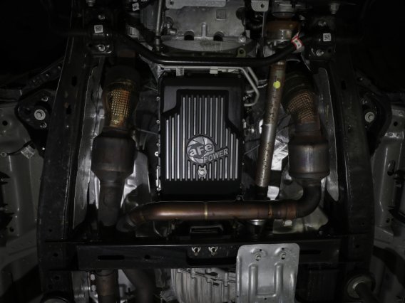 AFE Diff/Trans/Oil Covers