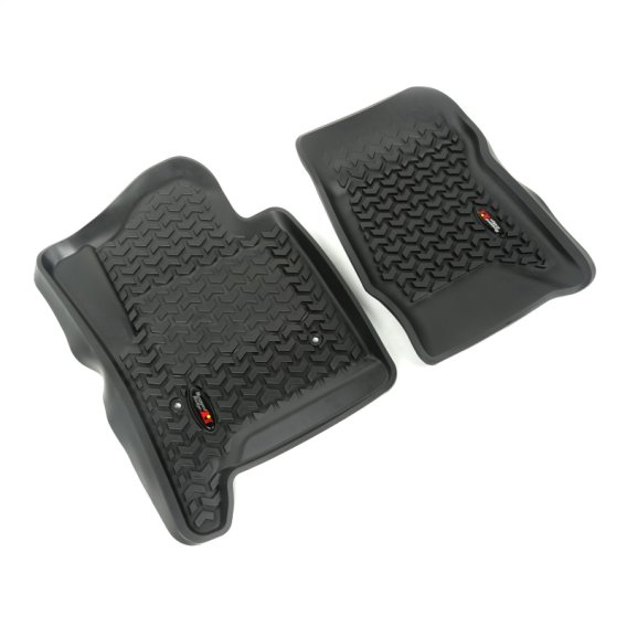 RUG Floor Liners - Black