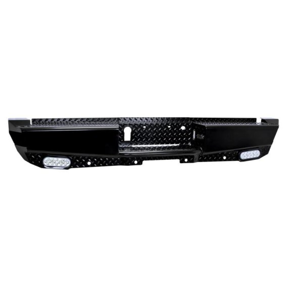 WES HDX Rear Bumpers