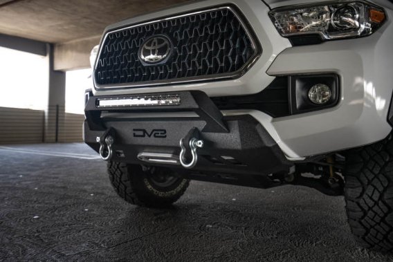 DVE Front Bumpers