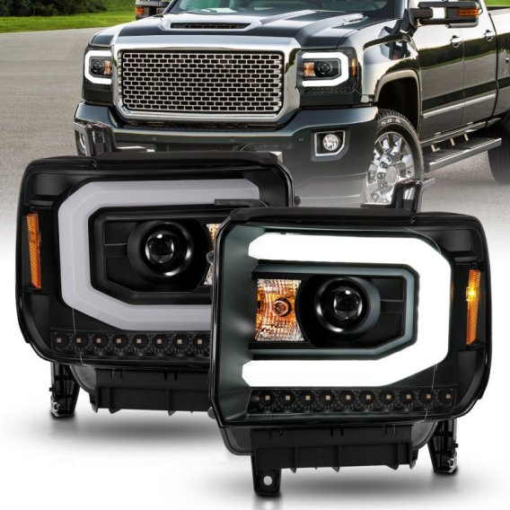 ANZ Projector Headlights