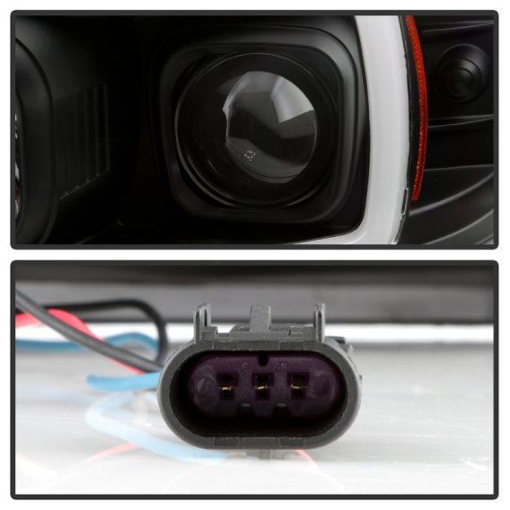 SPY Headlights
