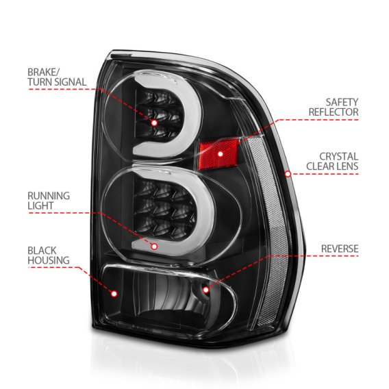 ANZ LED Taillights