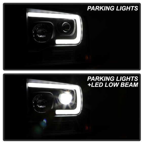 SPY Headlights