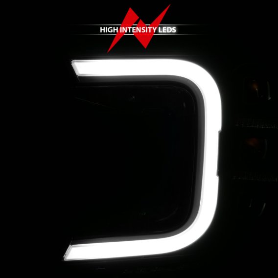 ANZ LED Headlights