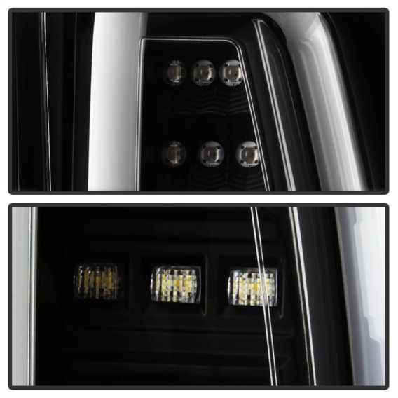 SPY LED Tail Lights