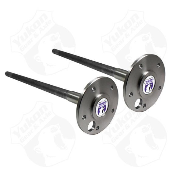 YUK Repl Axles