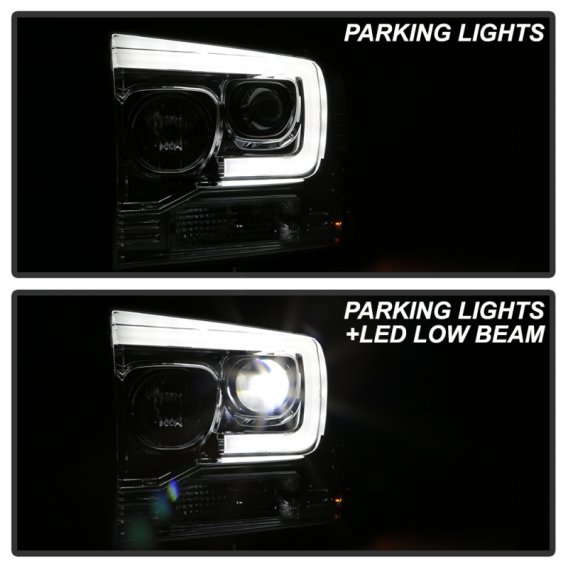 SPY Headlights