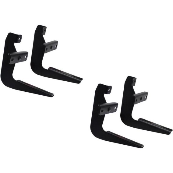 WES Running Board Mount Kits