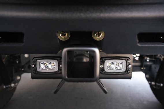 DVE Hitch Mounts