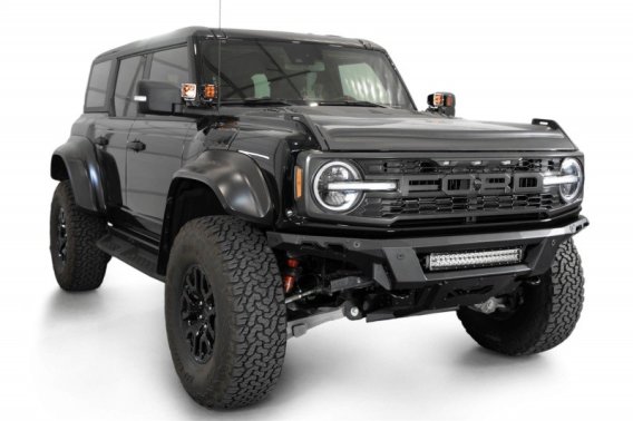 ADD Phantom Front Bumper