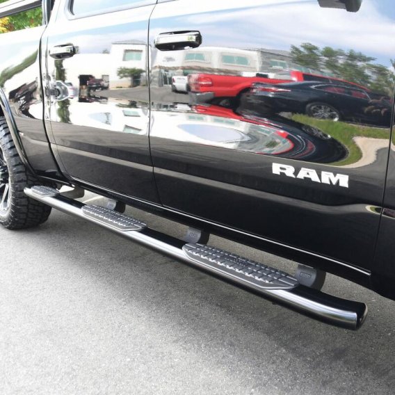 WES Nerf Bars - PRO TRAXX 5