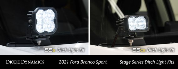DIO LED Light Pods