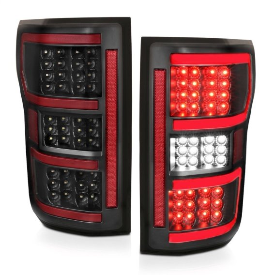 ANZ LED Taillights