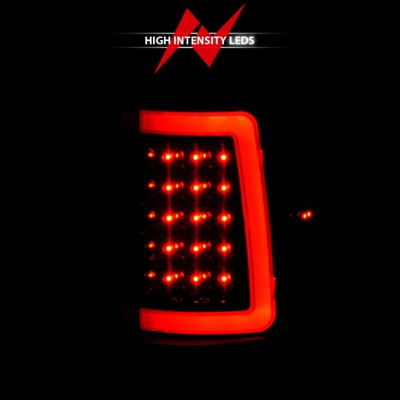 ANZ LED Taillights