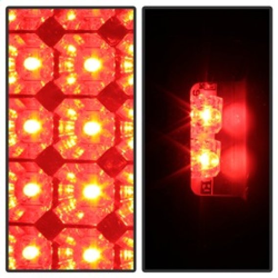 SPY LED Tail Lights