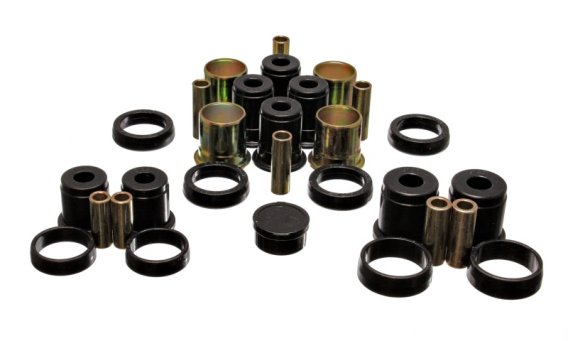 ES Cntrl Arm Bushings - Black