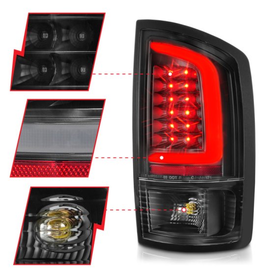 ANZ LED Taillights