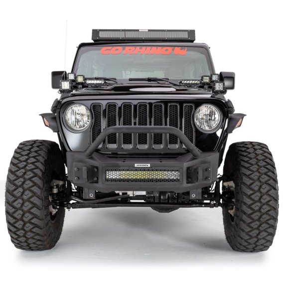 GOR Rockline Bumper