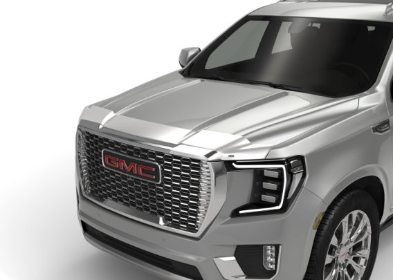 AVS Aeroskin Shield - Chrome