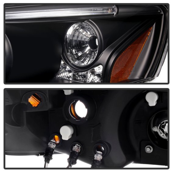 SPY Headlights